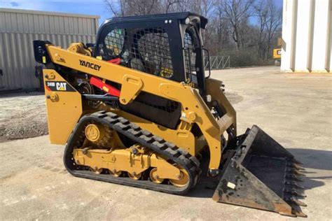 skid steer for sale in ga|used cat skid steer loaders.